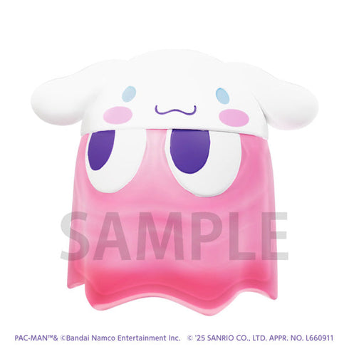 『パックマン×サンリオキャラクターズ』ちびコレクトフィギュアVol.2 クリアカラーVer.【BOX】